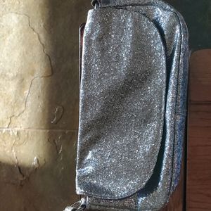 Shiny Wristlet